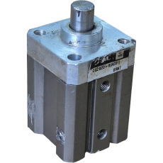 Cilindro pneumático CQ2B20-6 A001 - SMC usado