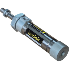 Cilindro pneumático Isoclair 435504440035 25X35 - JOUCOMATIC