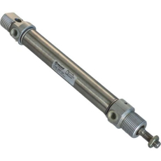 Cilindro pneumático CDE20X100 20X100 - PROAR