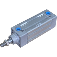 Série CP95

Funcionamento: dupla ação

Com êmbolo magnético (D)

Básico, sem suporte (B)

Diâmetro: 40mm

Curso: 50mm

Fluido: ar comprimido

Pressão máxima de operação: 1.0MPa

Temperatura ambiente e do fluido: -10oC a 70oC. Com êmbolo magnétido -10oC a 60oC

Amortecimento: pneumático nas duas extremidades
