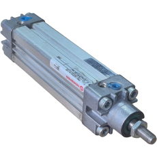 cilindro normalizado, cilindro norma ISO, cilindro pistão, pistão pneumático, pistão para ar comprimido, pistão para aplicações em pneumática, automação industrial
