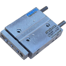 Cilindro pneumático DFC-10-15-P-A-GF 189469 10X15 - FESTO seminovo