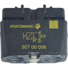 válvula pneumática, válvula para ar comprimido, válvula acionada com bobina elétrica, válvula para automação industrial, válvula para gás, sistemas pneumáticos, válvula abre e fecha eletricamente
