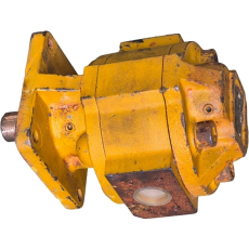 Bomba de engrenagem CBG06 - HANDE