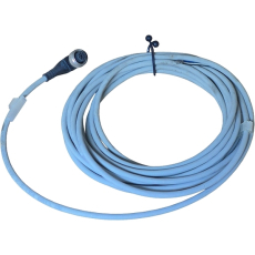 cabo de conexão, cabo de ligação, cabo elétrico para pneumática, cabo com conector, cabo para automação, cabo para robótica