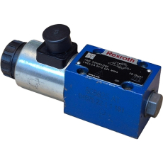 Válvula direcional 4WE6EA6X/G24N9K4 - REXROTH seminova