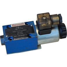Válvula direcional 3WE6B61/EG24N9K4 - REXROTH