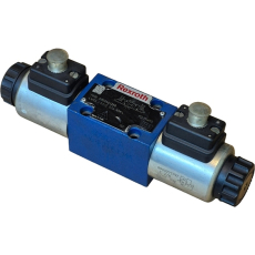 Válvula direcional 4WE6J6X/EG24N9K4 - REXROTH