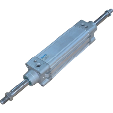 Cilindro pneumático DNC-40-100-PPV 14281496 40X100 - FESTO seminovo