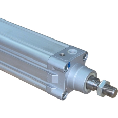 Cilindro pneumático DNC-50-750-PPVA 163368 50X750 - FESTO seminovo