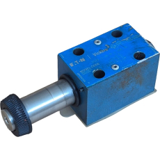 Válvula direcional DG4V30BMUDN660 - EATON VICKERS usada Válvula direcional DG4V30BMUDN660 - EATON VICKERS usada