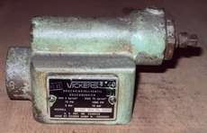 Válvula de alívio de pressão (modelo: CG03B10)