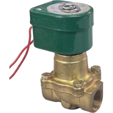válvula pneumática, válvula para ar comprimido, válvula acionada com bobina elétrica, válvula para automação industrial, válvula para gás, sistemas pneumáticos, válvula abre e fecha eletricamente