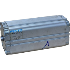 Cilindro pneumático ADVU-63-159-PA 156007 63X159 - FESTO usado