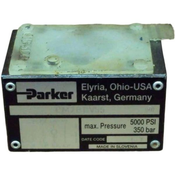 PARKER <br />
CM2BBV55 <br />
seminova
