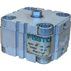 Cilindro pneumático ADVU-63-05-P-A 156047 63X5 - FESTO usado