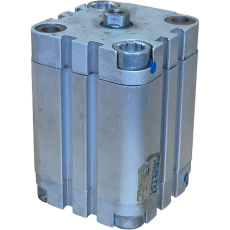 Características

- Diâmetro: 40mm

- Curso: 40mm

- Funcionamento: dupla ação

- Amortecimento elástico nas posições finais

- Detecção de posição

- Pressão de trabalho máxima: 10 bar

- Temperatura do meio ambiente: -20oC~80oC

Construção

- Camisa: liga de alumínio

- Vedações: PU
