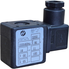bobina elétrica, solenóide, bobina solenóide, bobina para válvula pneumática, solenóide para válvula de ar comprimido, solenóide para válvula de gás, acionamento elétrico para válvula, bobina eletromagnética
