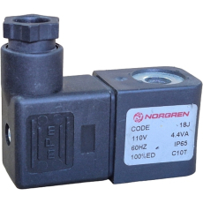 bobina elétrica, solenóide, bobina solenóide, bobina para válvula pneumática, solenóide para válvula de ar comprimido, solenóide para válvula de gás, acionamento elétrico para válvula, bobina eletromagnética
