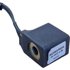 bobina elétrica, solenóide, bobina solenóide, bobina para válvula pneumática, solenóide para válvula de ar comprimido, solenóide para válvula de gás, acionamento elétrico para válvula, bobina eletromagnética
