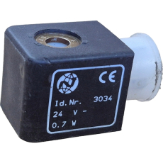 bobina elétrica, solenóide, bobina solenóide, bobina para válvula pneumática, solenóide para válvula de ar comprimido, solenóide para válvula de gás, acionamento elétrico para válvula
