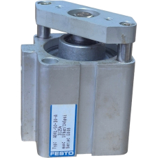 Características

- Diâmetro: 50mm

- Curso: 30mm

- Funcionamento: dupla ação

- Detecção de posição

- Pressão de trabalho máxima: 10 bar

- Temperatura do meio ambiente: -20oC~80oC

Construção

- Camisa: liga de alumínio

- Vedações: PU
