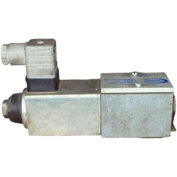 marca: Continental Hydraulics <br />
modelo: EP03M3A225 GD24LAY6115 proporcional <br />
estado: usada