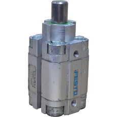 Cilindro pneumático STA-20-15-P-A 164887 - FESTO Cilindro pneumático STA-20-15-P-A 164887 - FESTO
