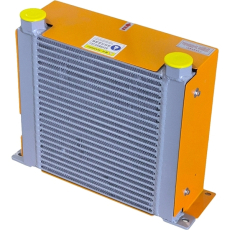 Resfriador de óleo AH1012T 12VAC 100L - WUXI Resfriador de óleo AH1012T 12VAC 100L - WUXI