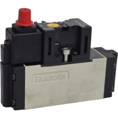 Válvula pneumática 576351...0 - REXROTH