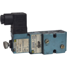 Válvula pneumática 711C-14-PI-114JA - MAC