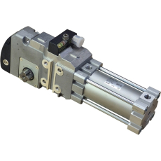 Cilindro pneumático CKZT40-90T 3F1-2C - SMC