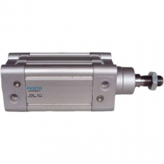 Cilindro pneumático FESTO DNC-50-35 50X35 seminovo Cilindro pneumático FESTO DNC-50-35 50X35 seminovo