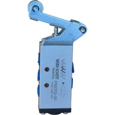 Válvula pneumática P55702-00 - WERK SCHOTT
