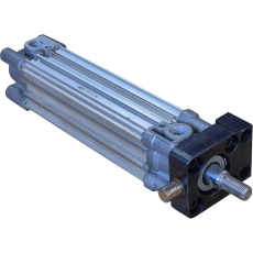 Cilindro pneumático CP96SDB40-125C 40X125 - SMC seminovo