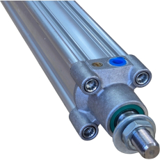 Cilindro pneumático 63MP2C050A350 63X50 - CAMOZZI seminovo
