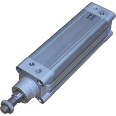 Cilindro pneumático DNC-50-125-PPVA 163374  50X125 - FESTO seminovo