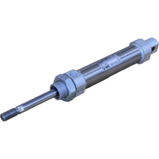 Cilindro pneumático CD85N25-50T-B 25X50 - SMC