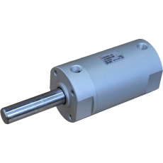 Cilindro pneumático CG1DN80-50-DCM393AM 80X50 - SMC