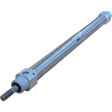 Cilindro pneumático CDM2B20-250A 20X250 - SMC seminovo