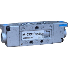 válvula duplo piloto, válvula pneumática, válvula para ar comprimido, válvula para equipamentos pneumáticos, válvula para linhas automatizadas industriais
