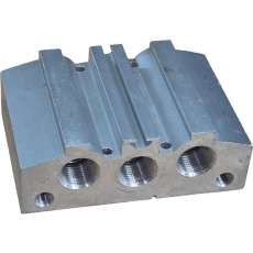 Bloco manifold VABM-B10-25E-G12-2 8026243 - FESTO
