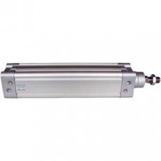 Cilindro pneumático FESTO DNC-50-180-PPV 50X180 seminovo Cilindro pneumático FESTO DNC-50-180-PPV 50X180 seminovo