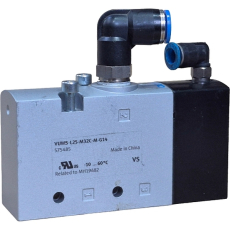 válvula pneumática, válvula para ar, válvula compacta, válvula para projetos modernos de pneumática
