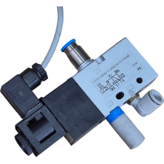 Válvula solenóide VUVS-L20-M32C-MD-G18-F7 575260 - FESTO seminova