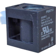 Bobina pneumática VACF-B-C1-1 8030811 - FESTO Bobina pneumática VACF-B-C1-1 8030811 - FESTO