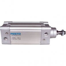 Cilindro pneumático FESTO DNC-63-63-PPV-A 163400XD14 63X60 seminovo Cilindro pneumático FESTO DNC-63-63-PPV-A 163400XD14 63X60 seminovo