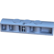 Placa de fechamento VABB-B10-25-E 8026209 - FESTO