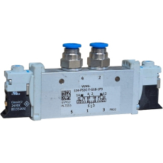 Válvula solenóide VUVG-L14-P53C-T-G18-1P3 - FESTO seminova