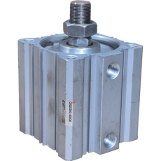Cilindro pneumático CDQ2DS80-40DCM 80X40 - SMC seminovo